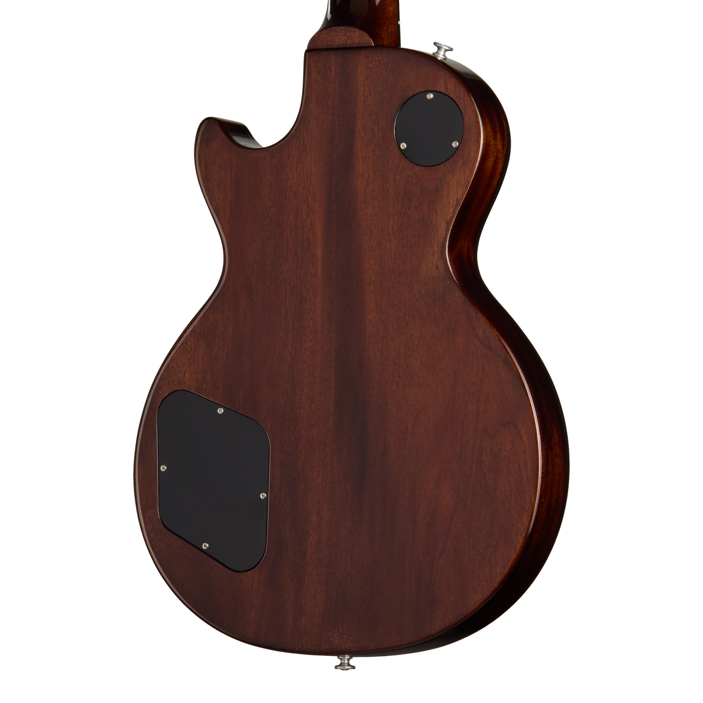 Gibson Les Paul Standard 50s Mahogany Top, Dark Walnut, Exclusive Electric Guitar Gibson