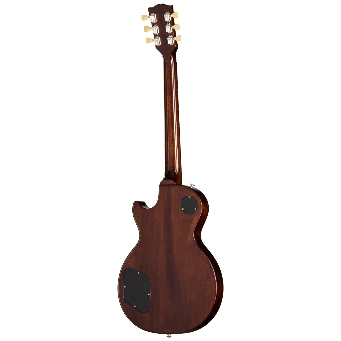 Gibson Les Paul Standard 50s Mahogany Top, Dark Walnut, Exclusive Electric Guitar Gibson