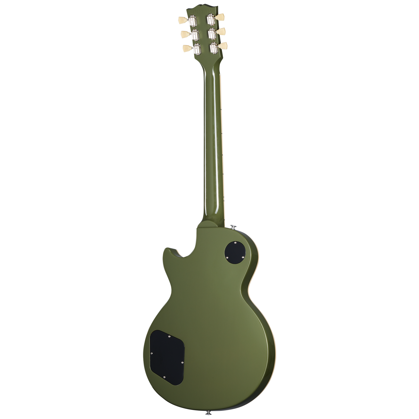 Gibson Les Paul Standard 50s, Olive Drab Gloss, Exclusive Electric Guitar Gibson