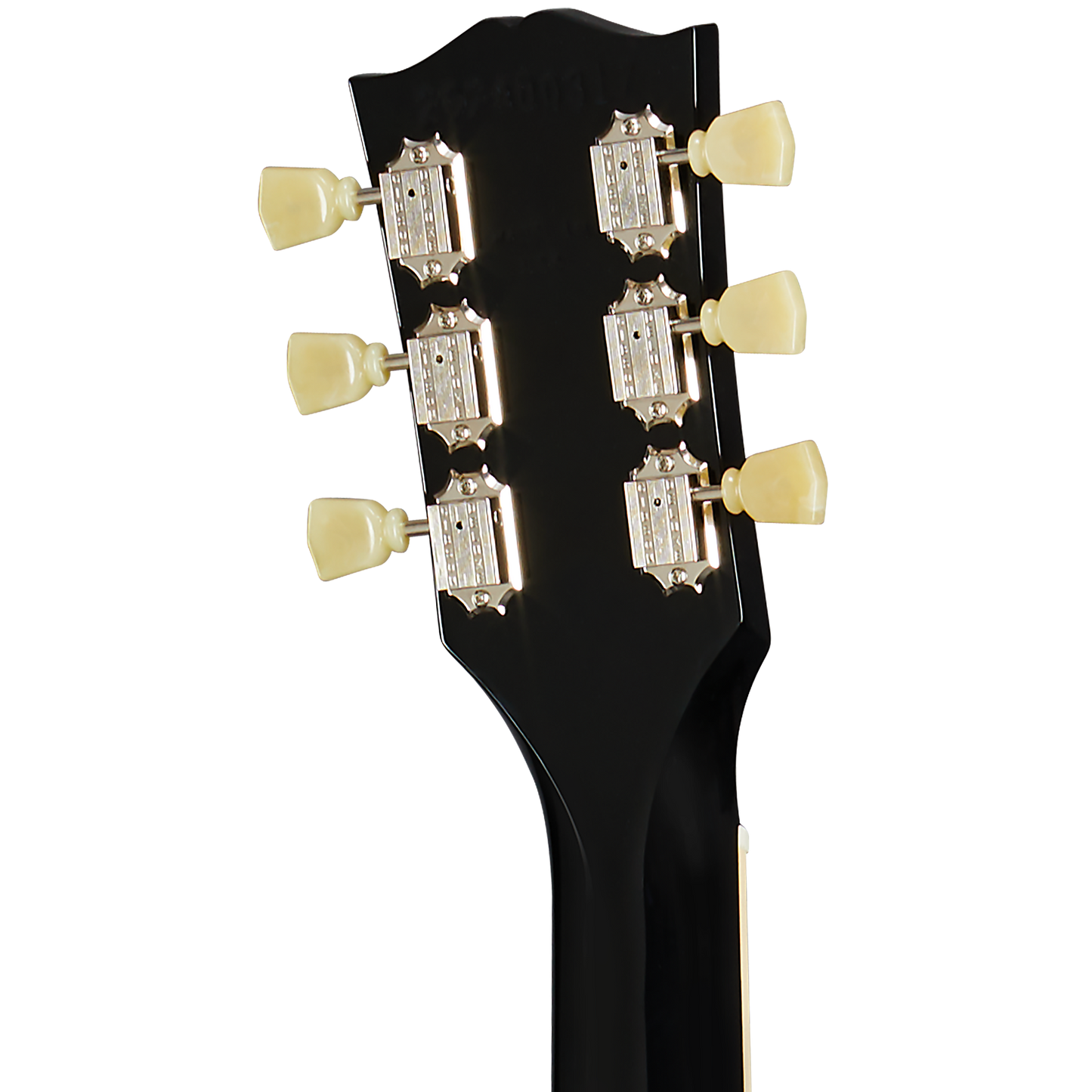 Gibson Les Paul Standard 50s, All Ebony, Exclusive Electric Guitar Gibson