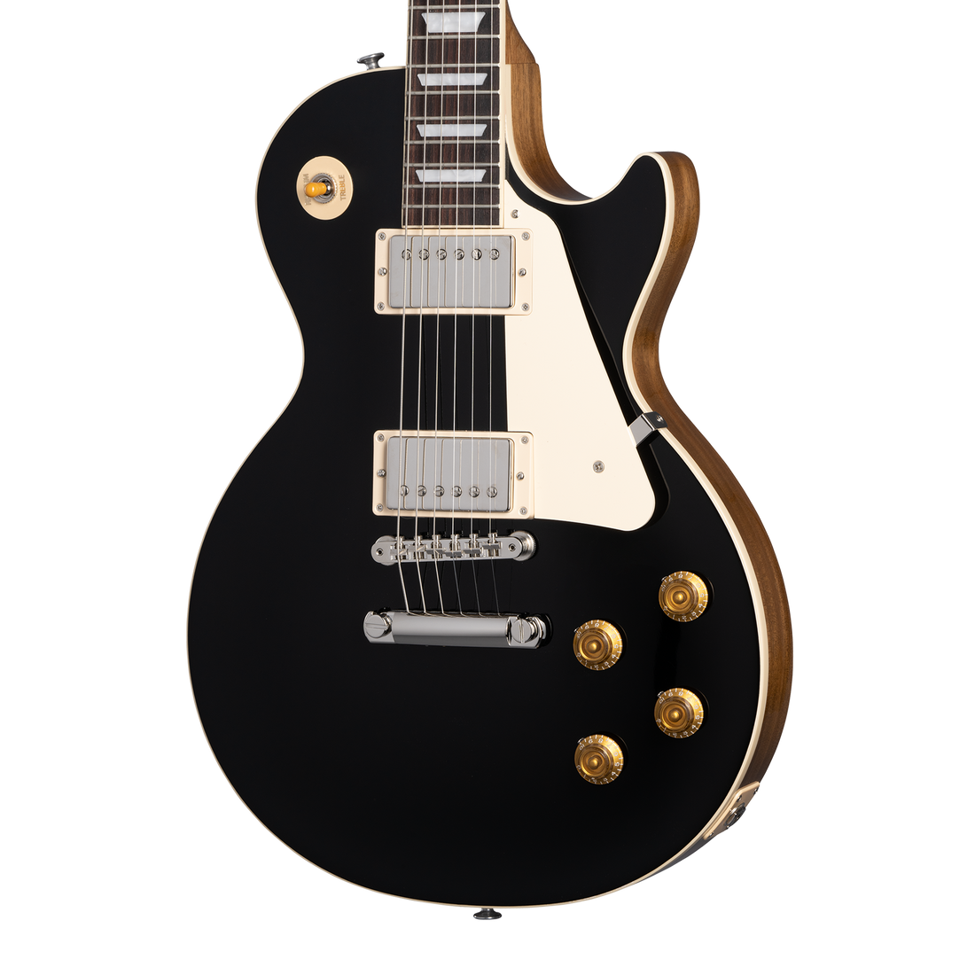 Gibson Les Paul Standard 50s Custom Color, Ebony Electric Guitar Gibson