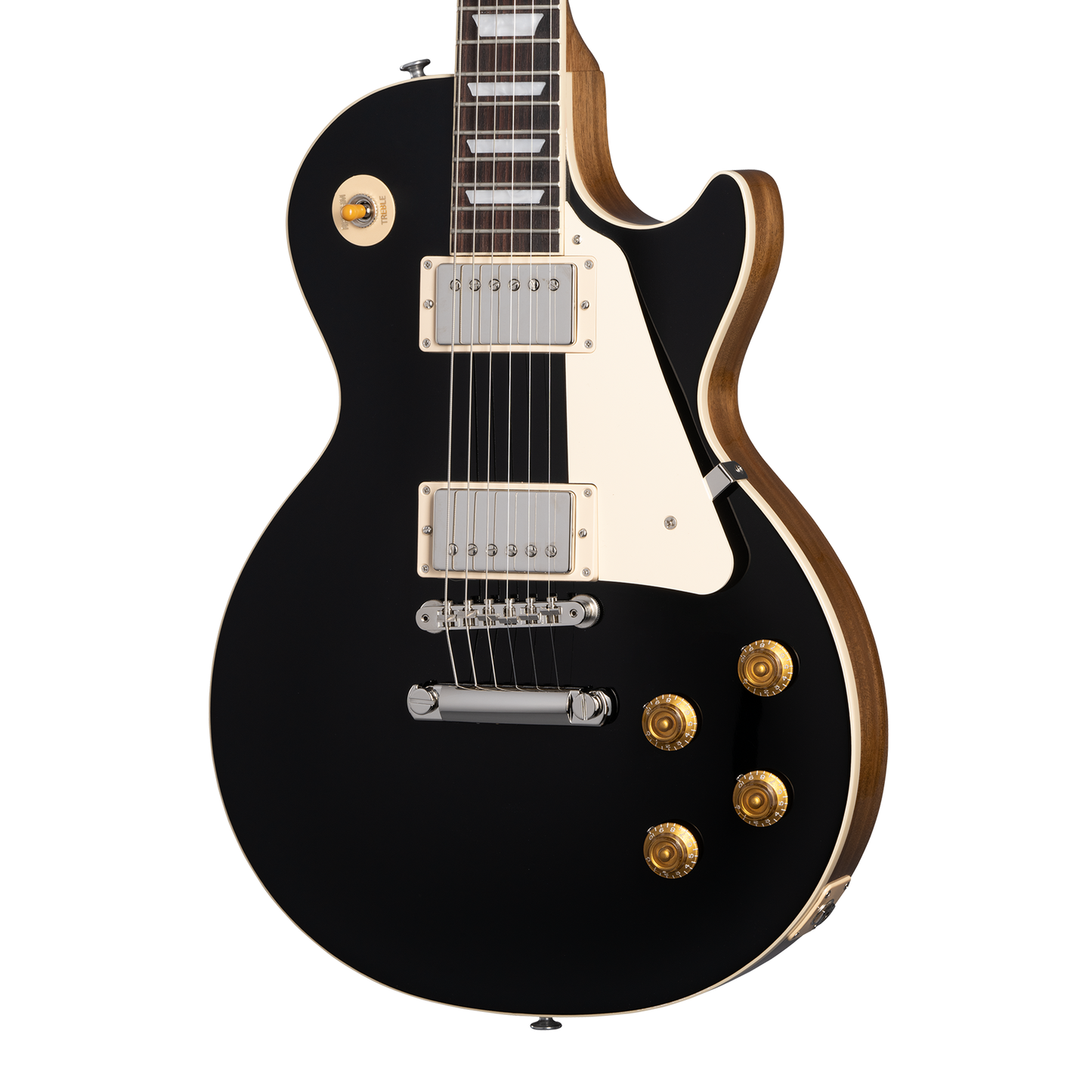 Gibson Les Paul Standard 50s Custom Color, Ebony Electric Guitar Gibson