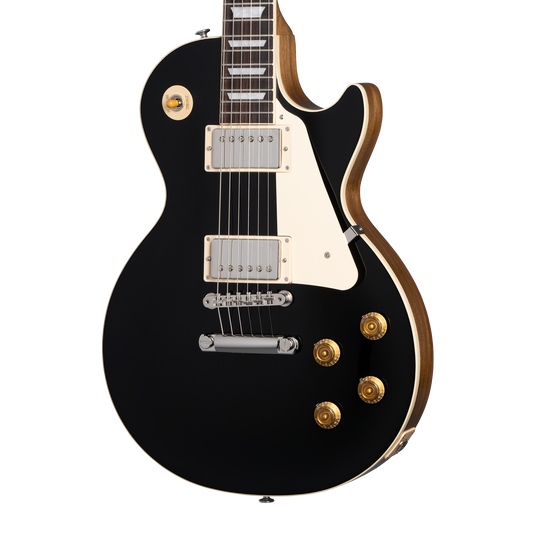Gibson Les Paul Standard 50s Custom Color, Ebony Electric Guitar Gibson