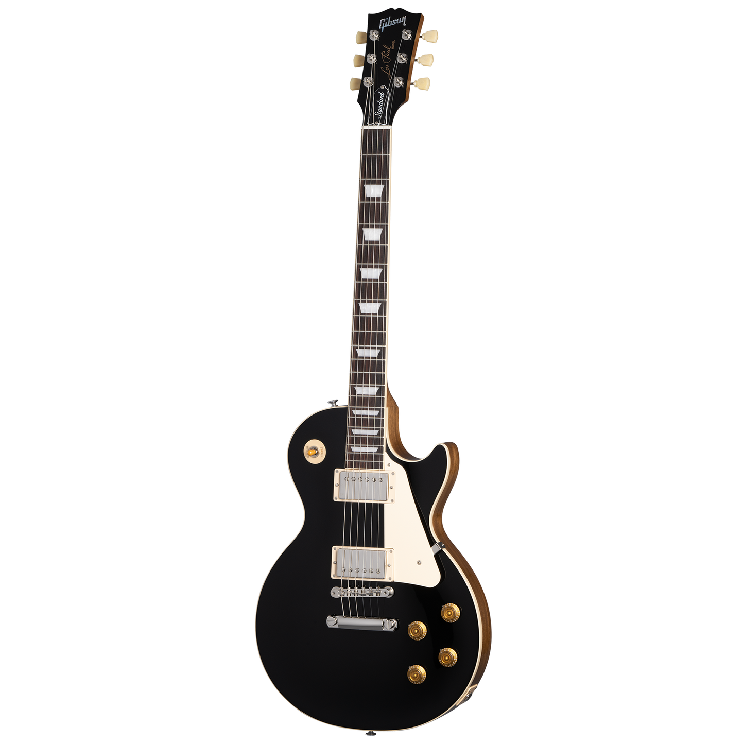 Gibson Les Paul Standard 50s Custom Color, Ebony Electric Guitar Gibson