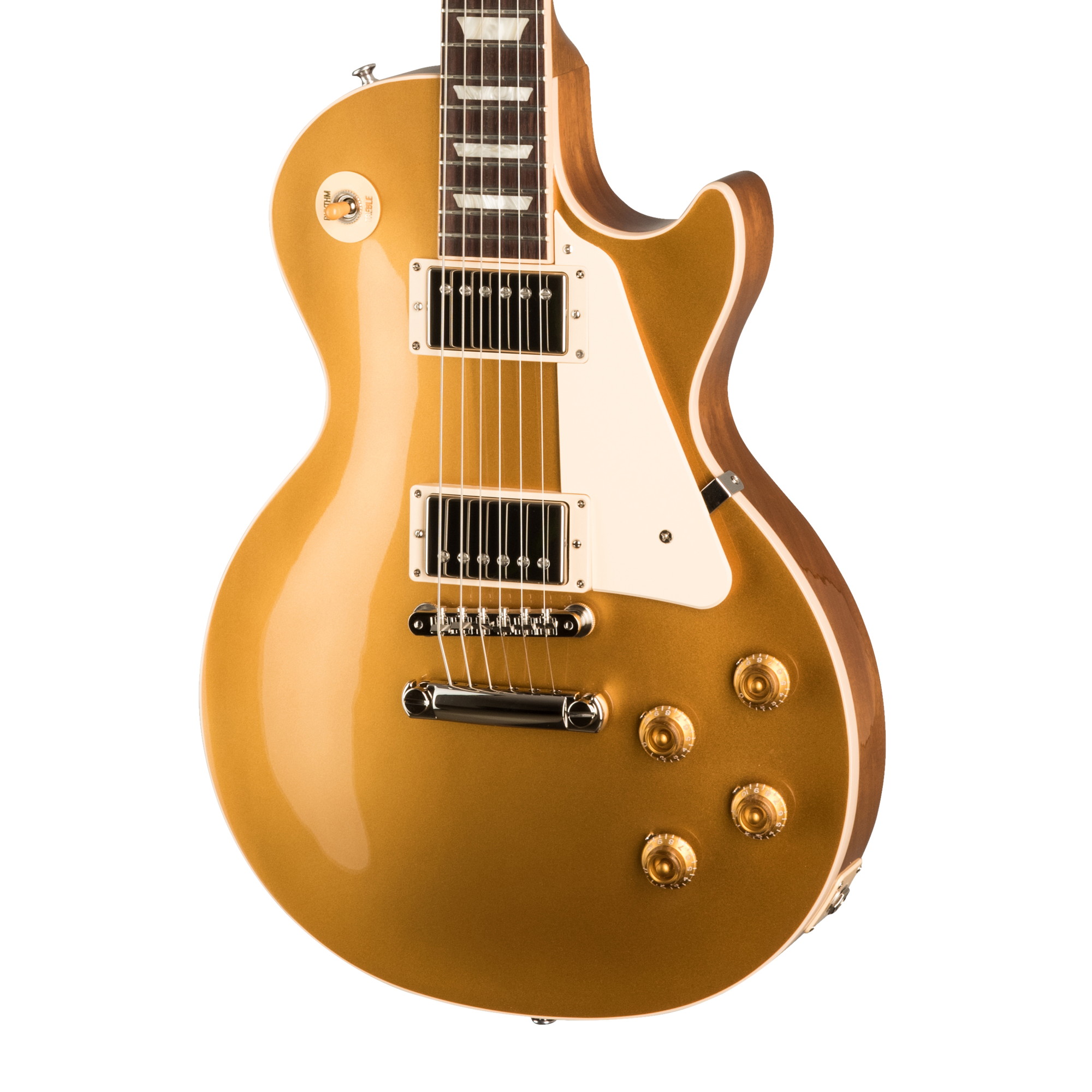 Gibson Les Paul Standard 50s, Goldtop Gibson Les Paul Standard 50s, Goldtop