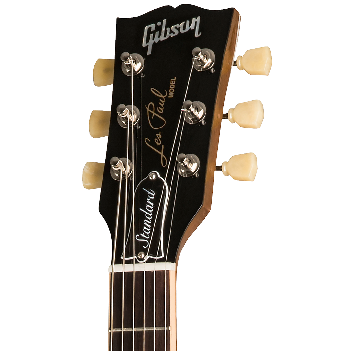 Gibson Les Paul Standard 50s, Goldtop Electric Guitar Gibson