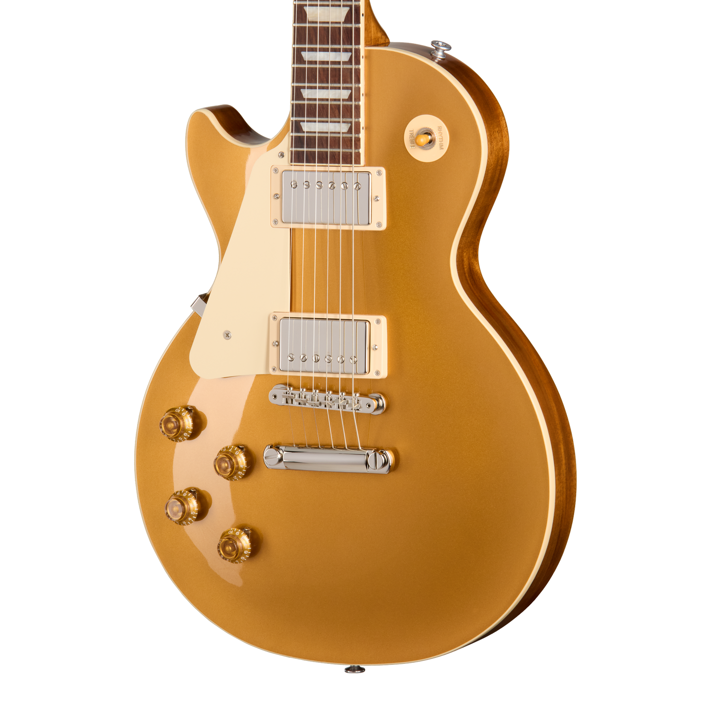 Gibson Les Paul Standard 50s, Left-Handed, Goldtop Electric Guitar Gibson