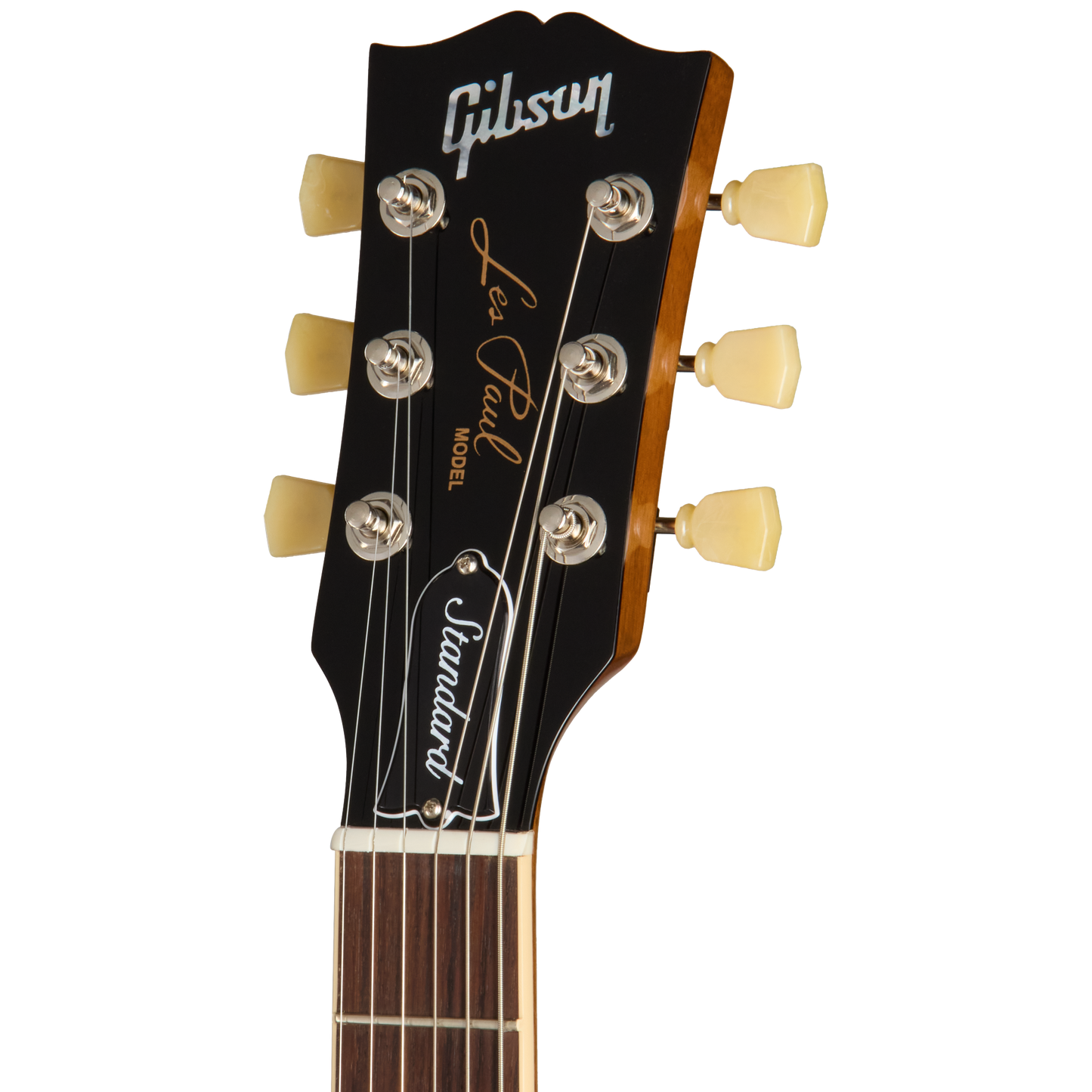 Gibson Les Paul Standard 50s, Left-Handed, Goldtop Electric Guitar Gibson