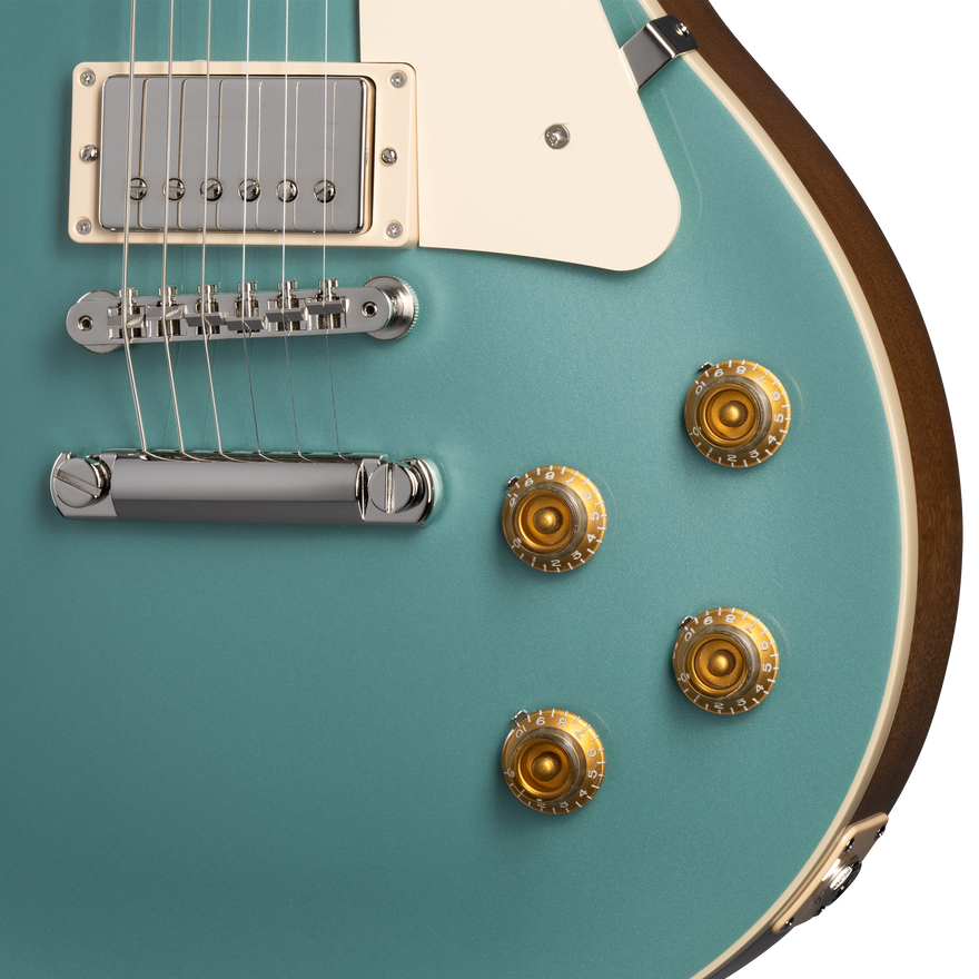 Gibson Les Paul Standard 50s Custom Color, Inverness Green Electric Guitar Gibson