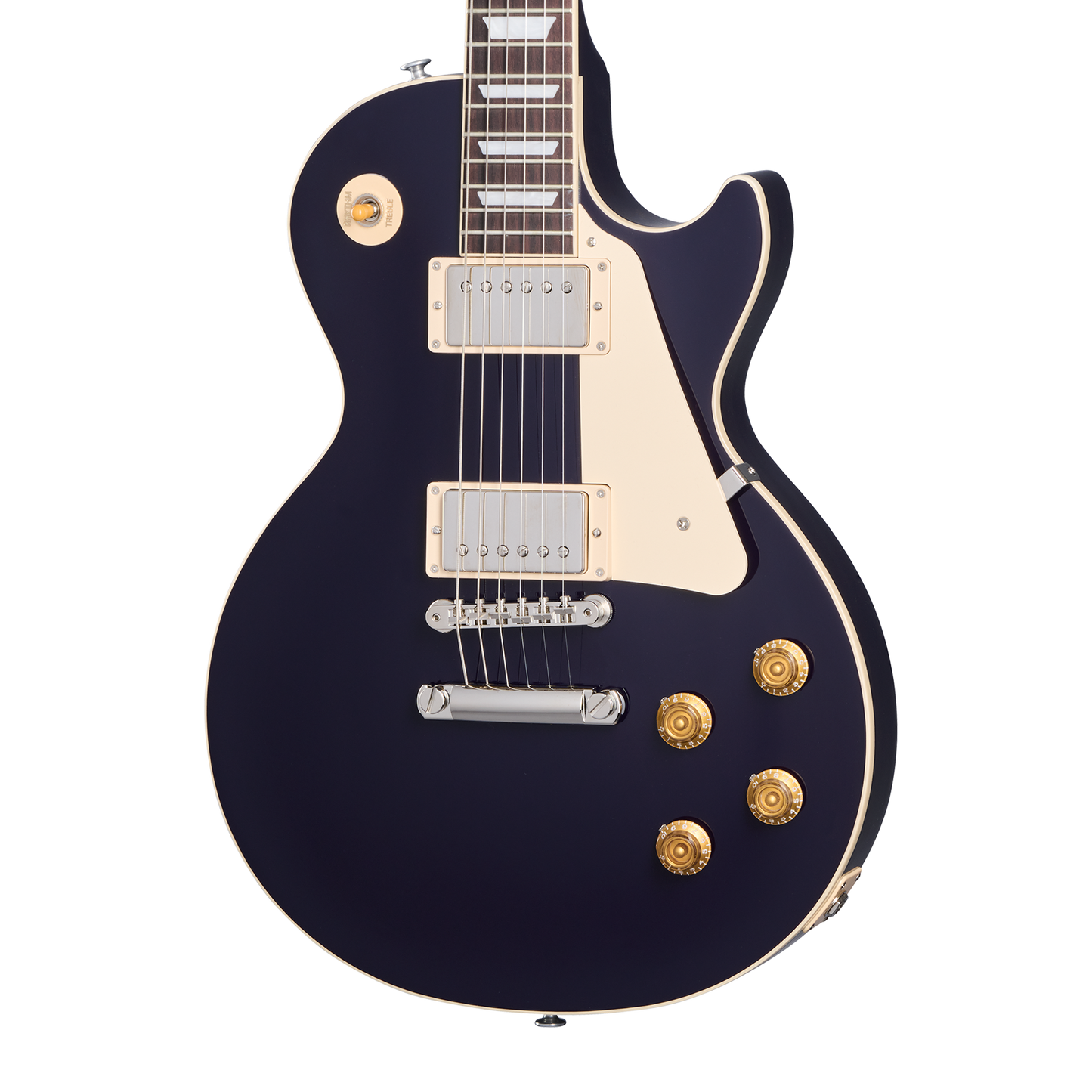 Gibson Les Paul Standard 50s, Deep Purple, Exclusive Electric Guitar Gibson
