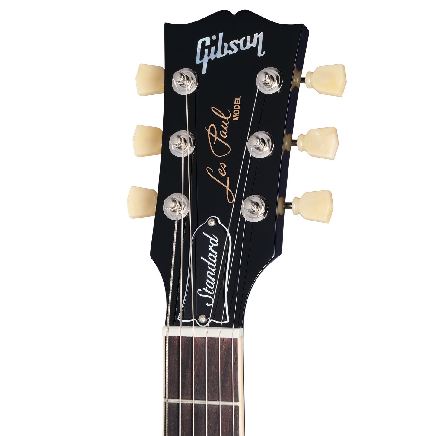Gibson Les Paul Standard 50s, Deep Purple, Exclusive Electric Guitar Gibson