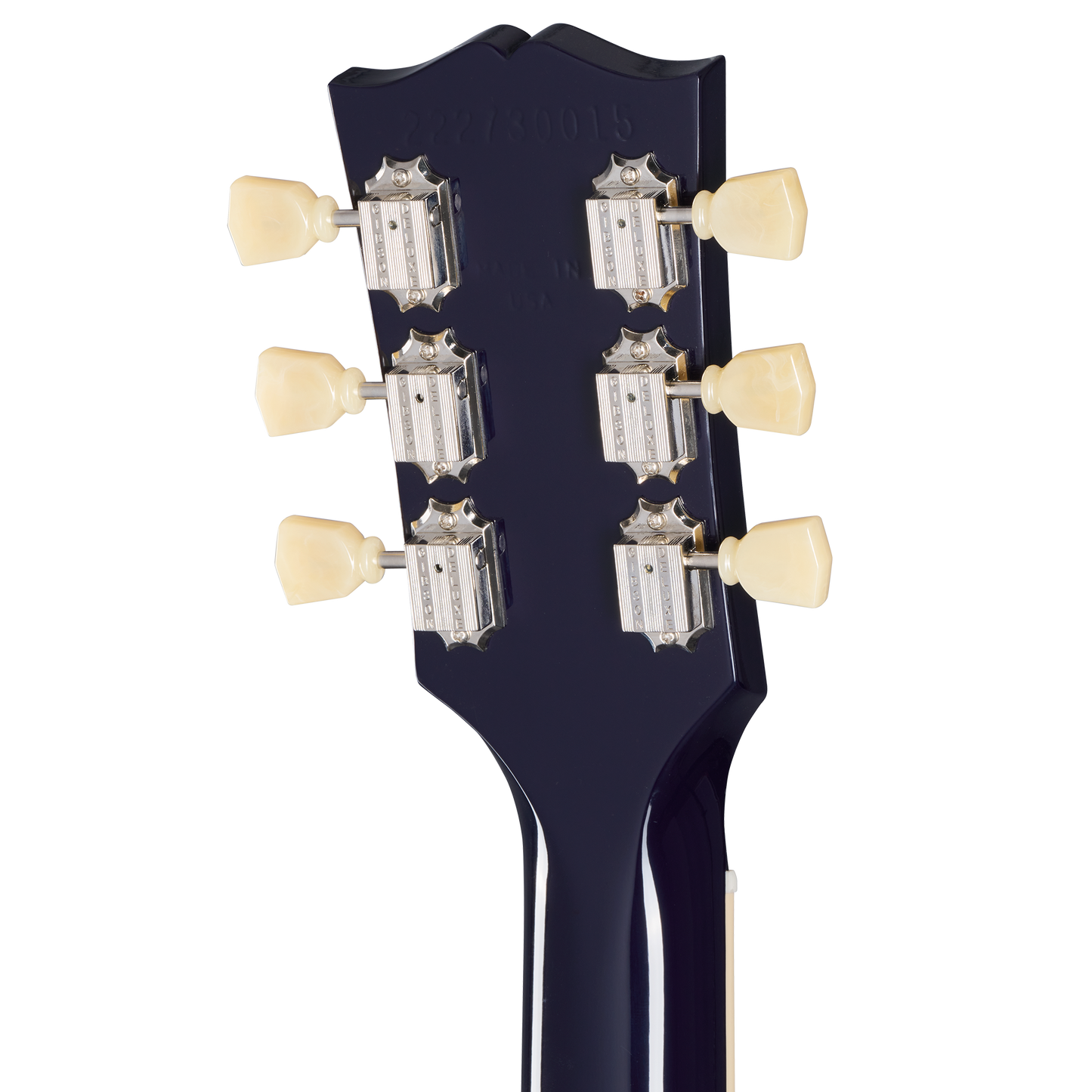 Gibson Les Paul Standard 50s, Deep Purple, Exclusive Electric Guitar Gibson