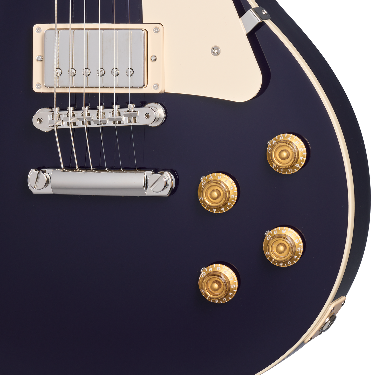 Gibson Les Paul Standard 50s, Deep Purple, Exclusive Electric Guitar Gibson