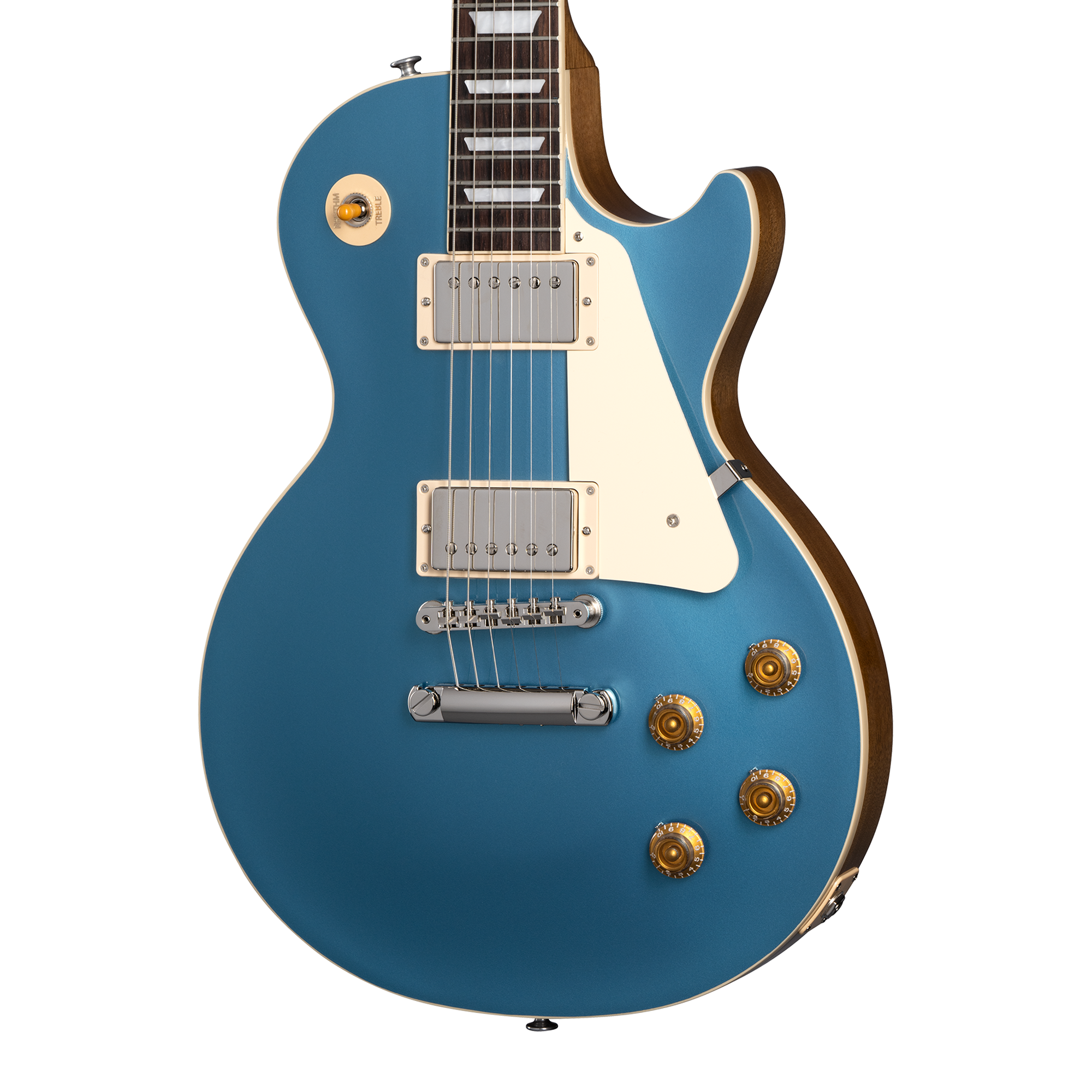Gibson Les Paul Standard 50s Custom Color, Pelham Blue Gibson Les Paul Standard 50s Custom Color, Pelham Blue