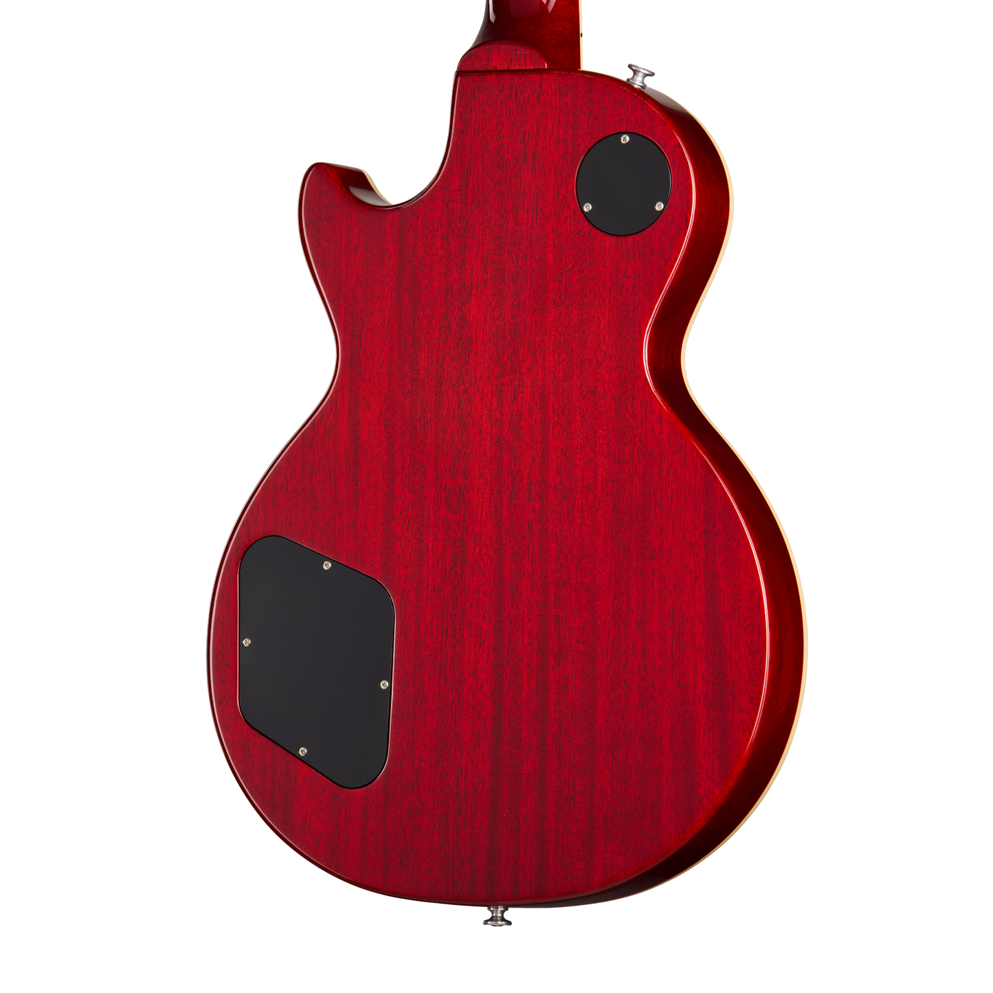 Gibson Les Paul Standard 50s Plain Top, Dark Cherry Sunburst, Exclusive Electric Guitar Gibson