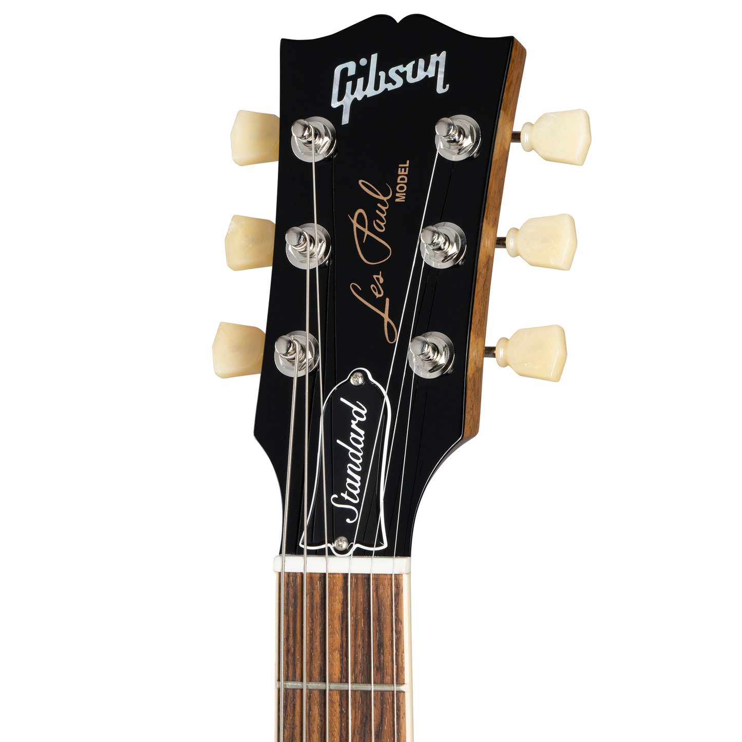 Gibson Les Paul Standard 50s P-90, Tobacco Burst Electric Guitar Gibson