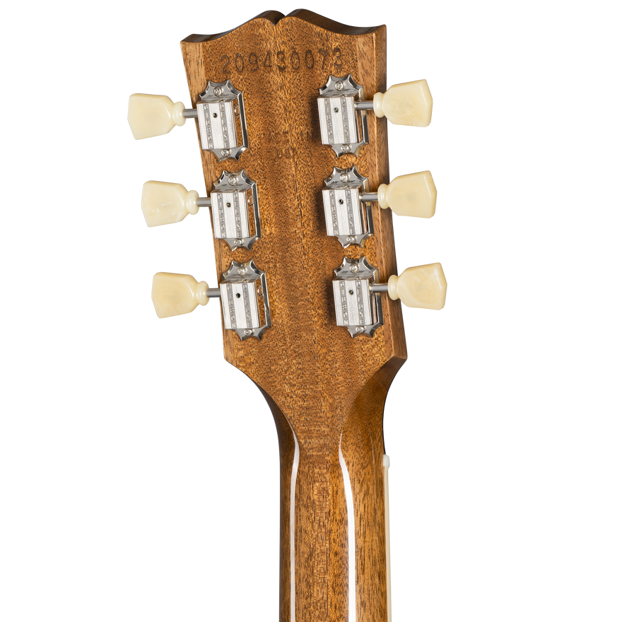 Gibson Les Paul Standard 50s P-90, Tobacco Burst Electric Guitar Gibson