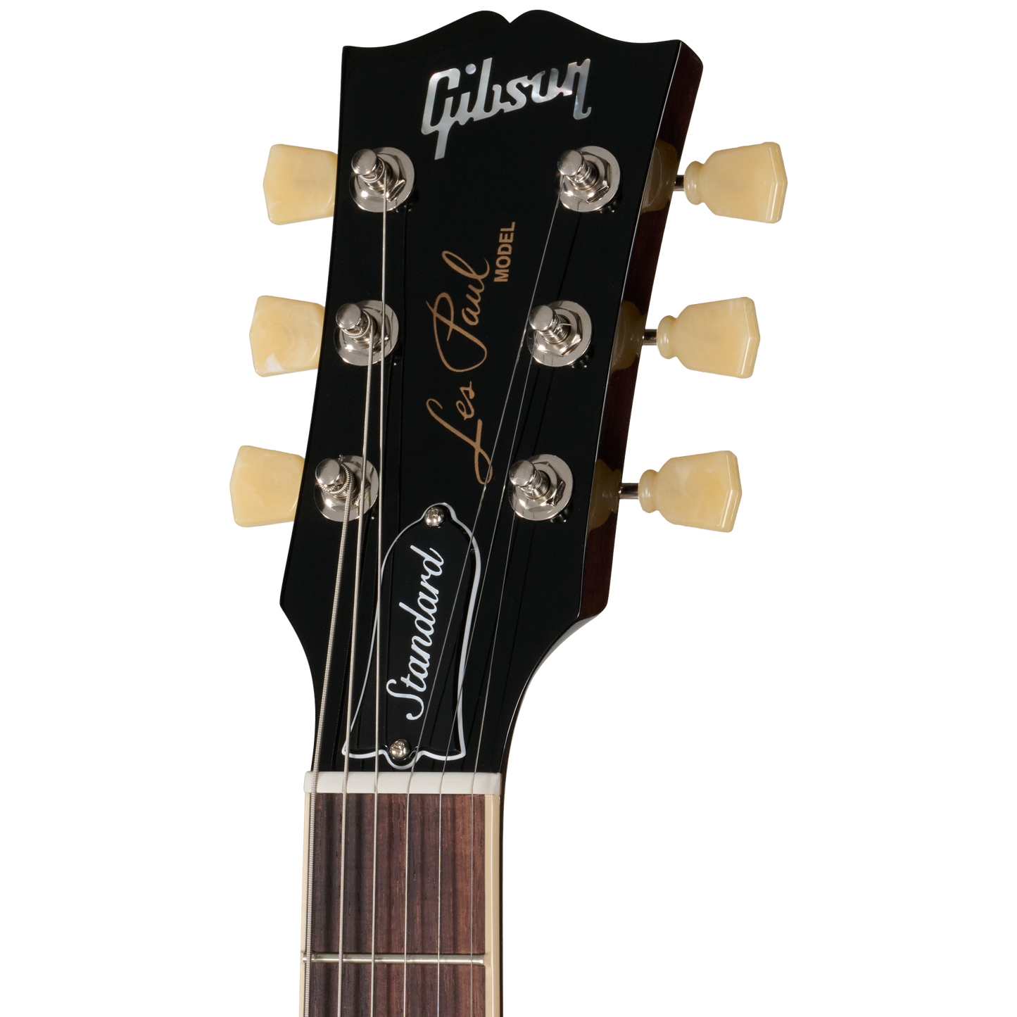 Gibson Les Paul Standard 50s P-90, British Racing Green, Exclusive Electric Guitar Gibson