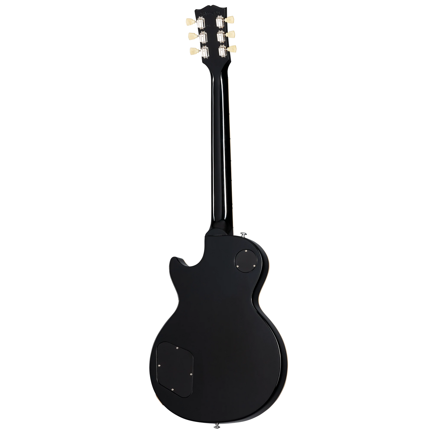 Gibson Les Paul Standard 50s P-90, Ebony, Exclusive Electric Guitar Gibson