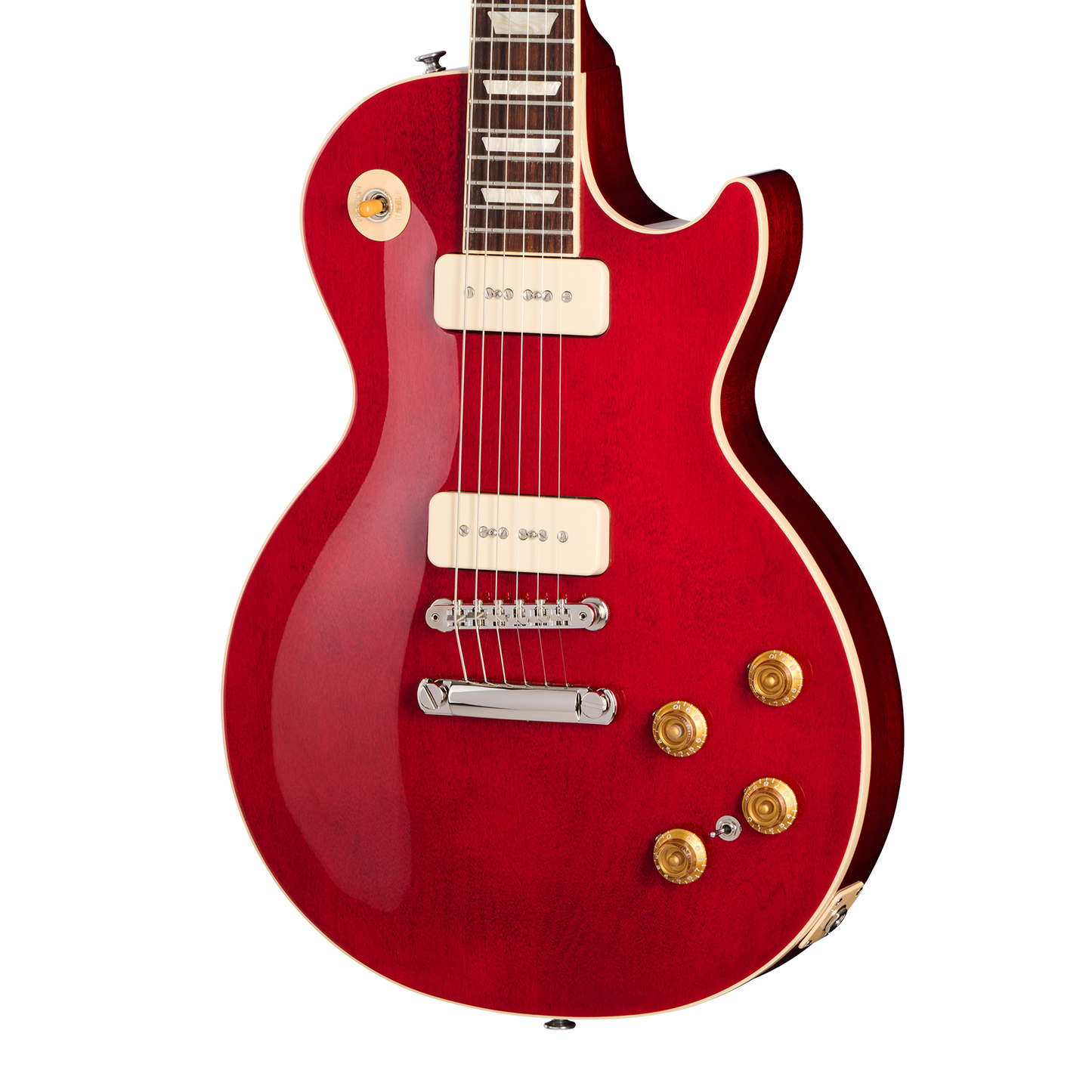 Gibson Warren Haynes Les Paul Standard, 60s Cherry Electric Guitar Gibson