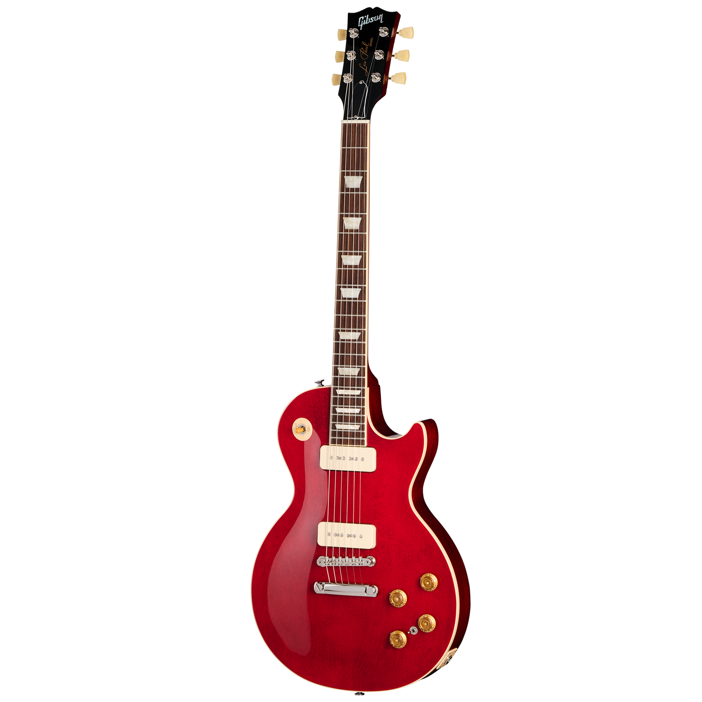 Gibson Warren Haynes Les Paul Standard, 60s Cherry Electric Guitar Gibson