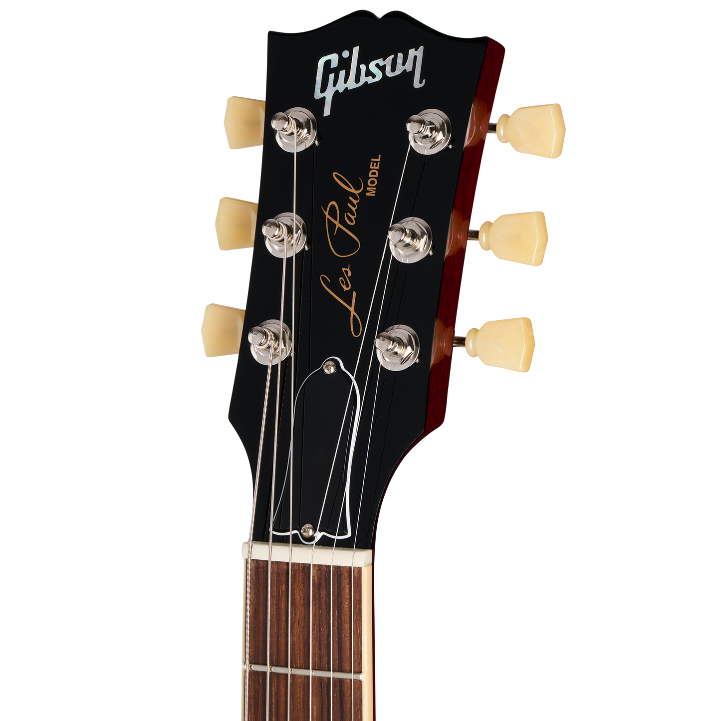 Gibson Warren Haynes Les Paul Standard, 60s Cherry Electric Guitar Gibson