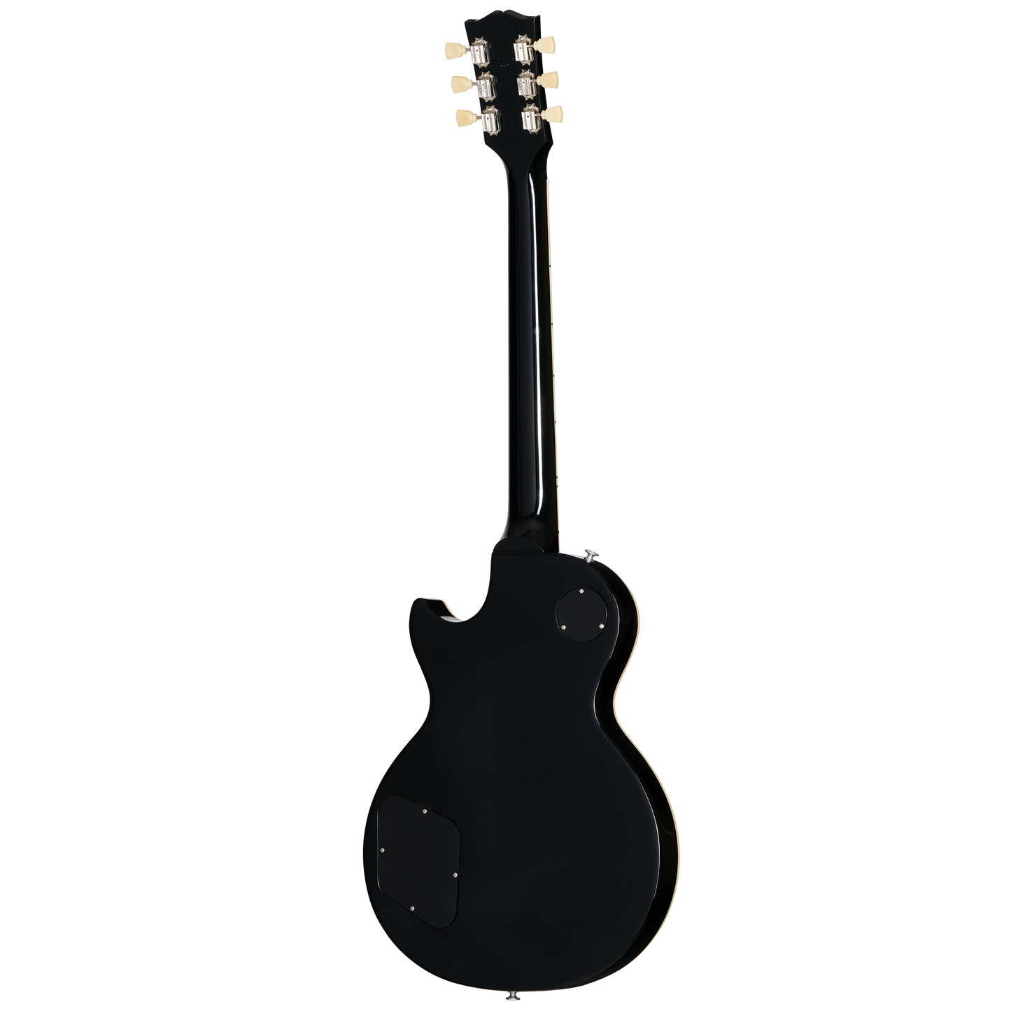 Gibson Les Paul Standard 50s, Transparent Black, Exclusive Electric Guitar Gibson