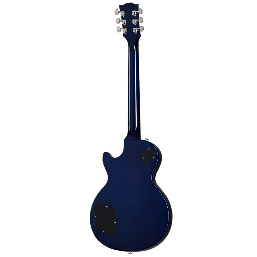 Gibson Les Paul Standard 60s Custom Color, Blueberry Burst Electric Guitar Gibson