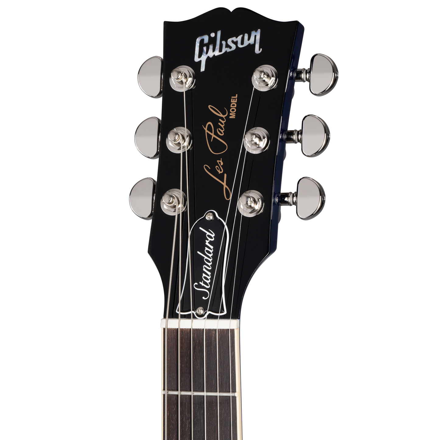 Gibson Les Paul Standard 60s Custom Color, Blueberry Burst Electric Guitar Gibson