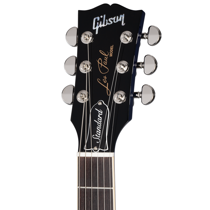 Gibson Les Paul Standard 60s Custom Color, Blueberry Burst Electric Guitar Gibson