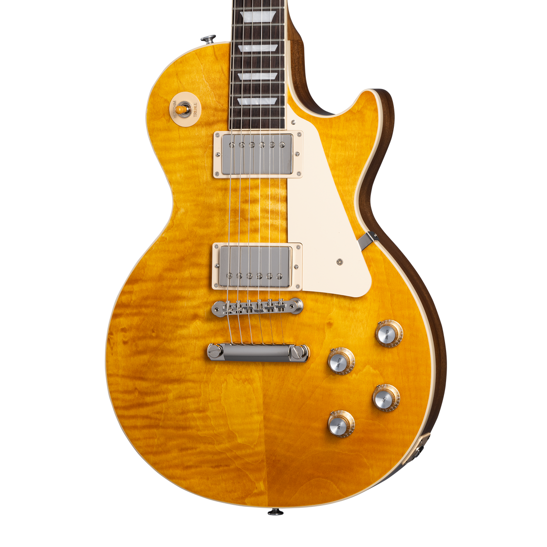 Gibson Les Paul Standard 60s Custom Color, Honey Amber Electric Guitar Gibson