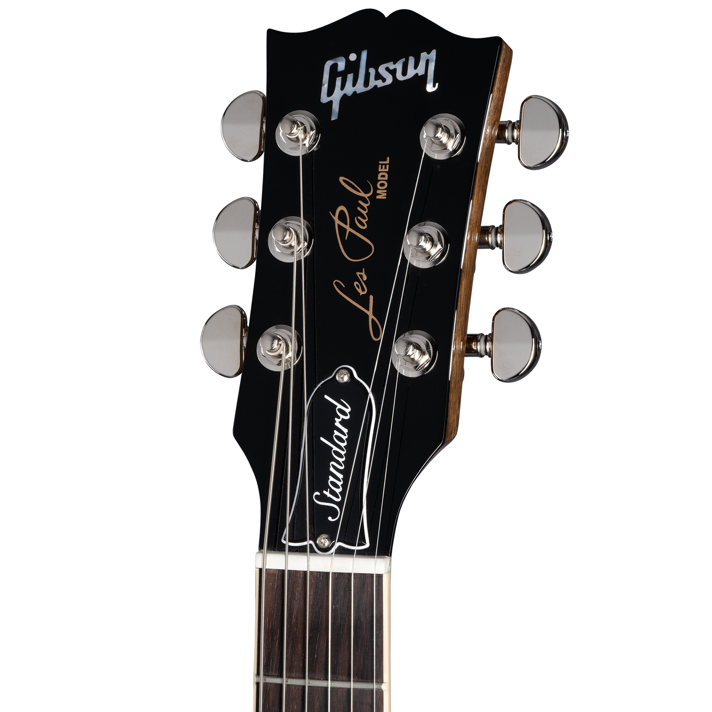 Gibson Les Paul Standard 60s Custom Color, Honey Amber Electric Guitar Gibson