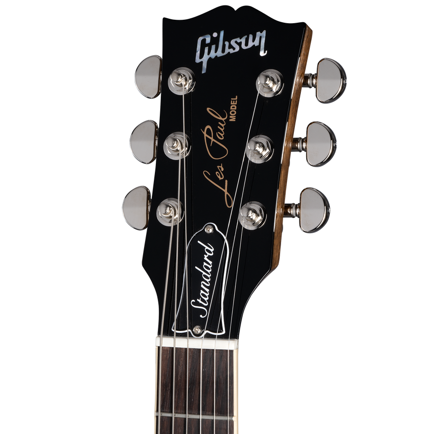 Gibson Les Paul Standard 60s Custom Color, Honey Amber Electric Guitar Gibson