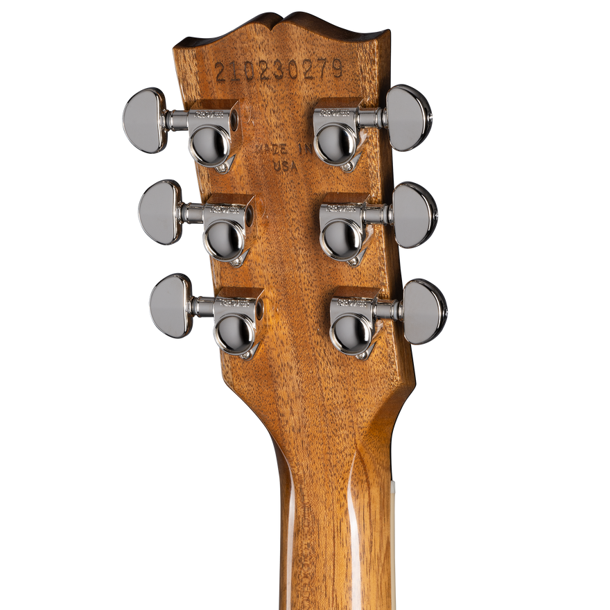 Gibson Les Paul Standard 60s Custom Color, Honey Amber Electric Guitar Gibson