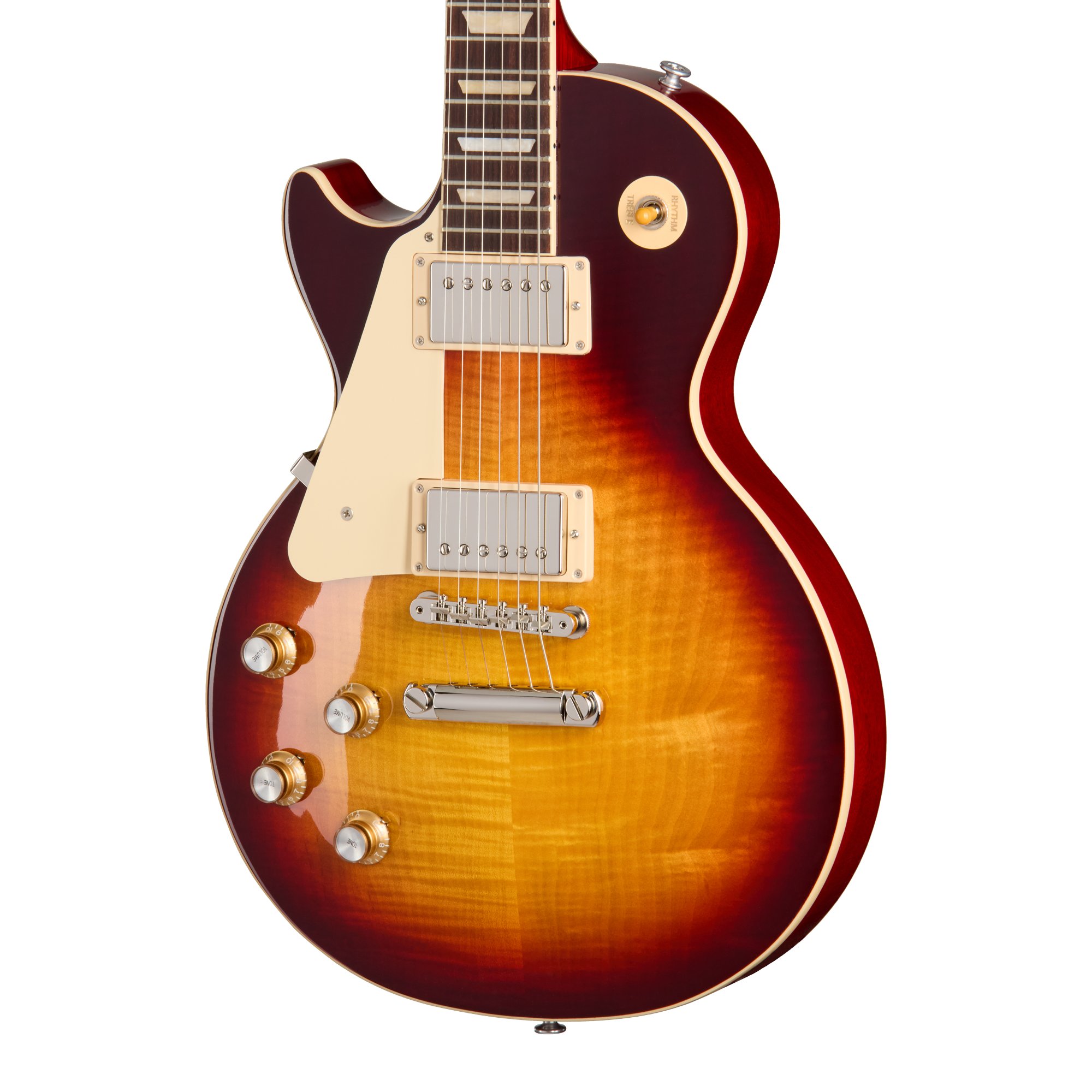 Gibson Les Paul Standard 60s, Left-Handed, Bourbon Burst Gibson Les Paul Standard 60s, Left-Handed, Bourbon Burst