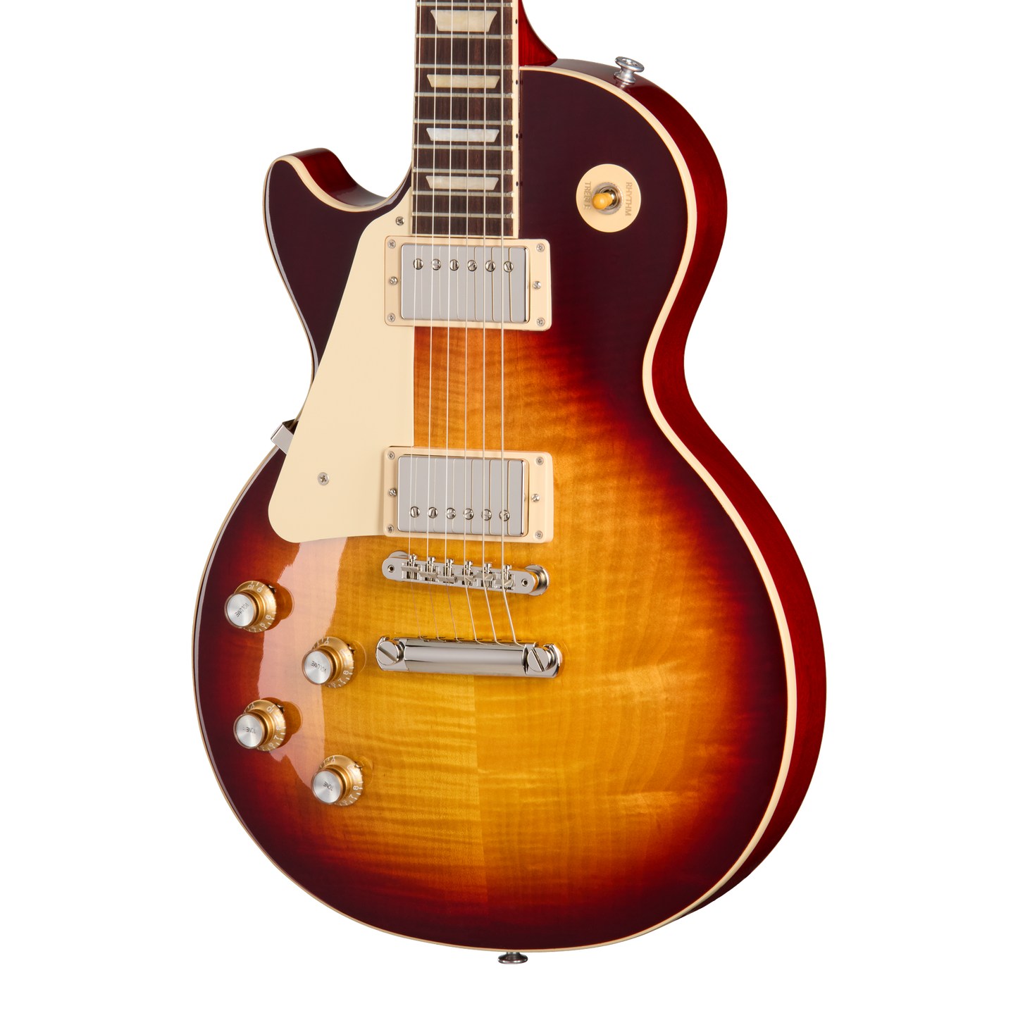 Gibson Les Paul Standard 60s, Left-Handed, Bourbon Burst Electric Guitar Gibson