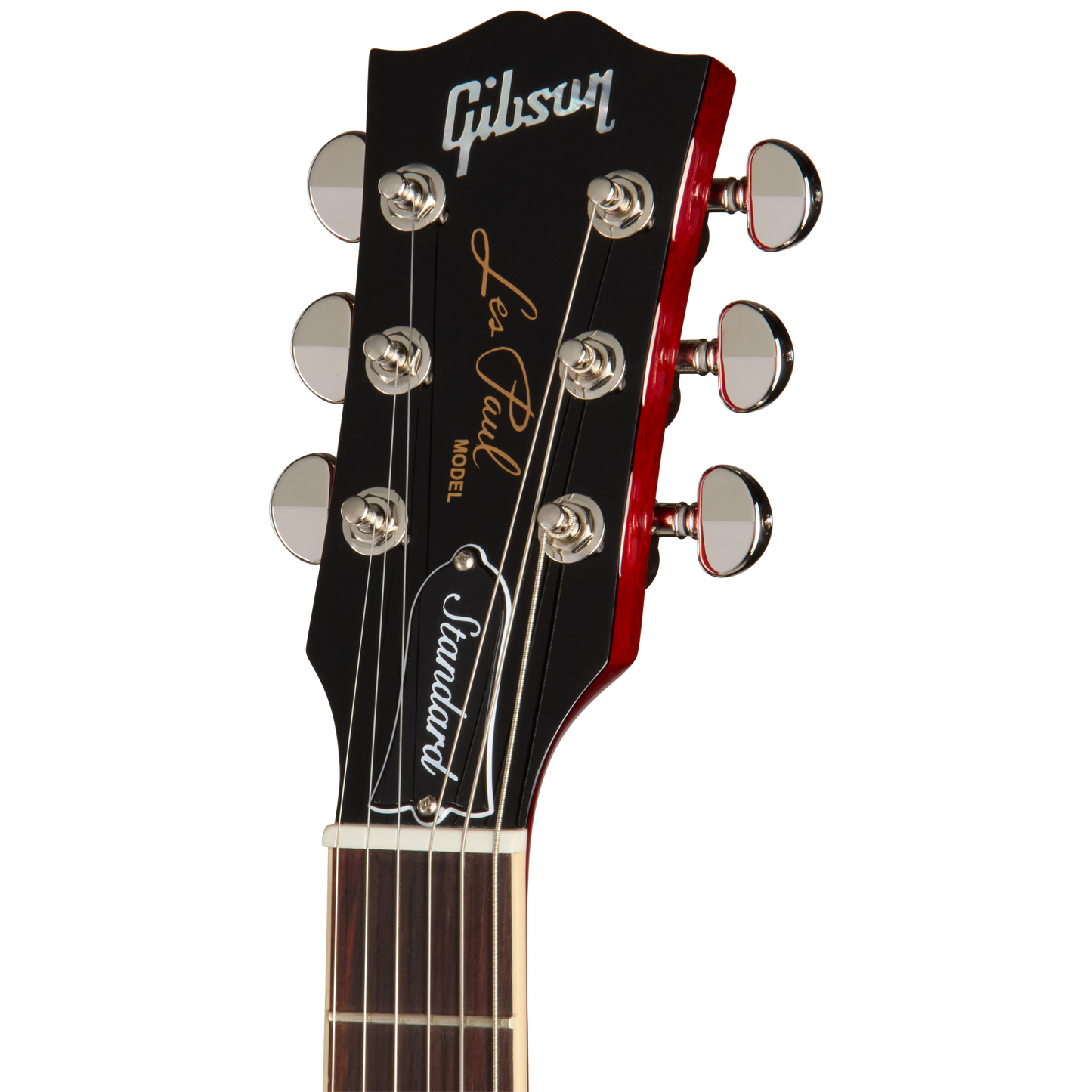 Gibson Les Paul Standard 60s, Left-Handed, Bourbon Burst Electric Guitar Gibson