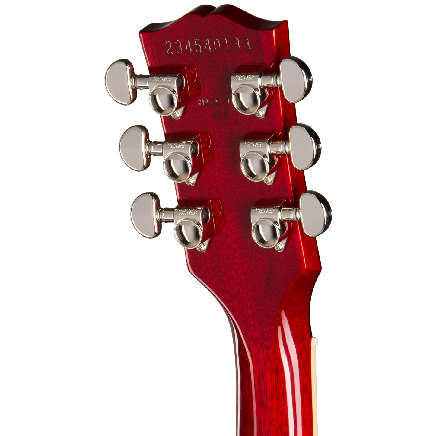 Gibson Les Paul Standard 60s, Left-Handed, Bourbon Burst Electric Guitar Gibson