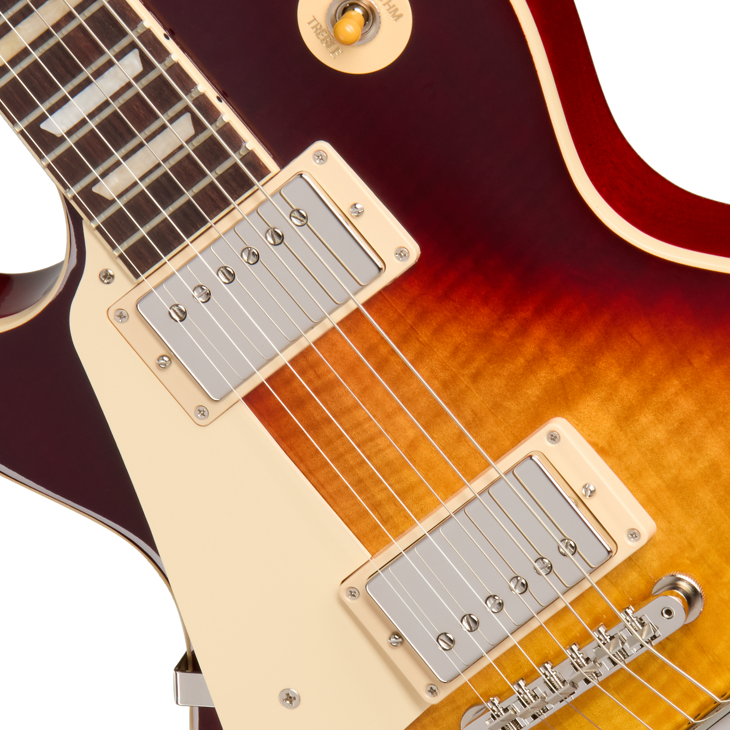 Gibson Les Paul Standard 60s, Left-Handed, Bourbon Burst Electric Guitar Gibson
