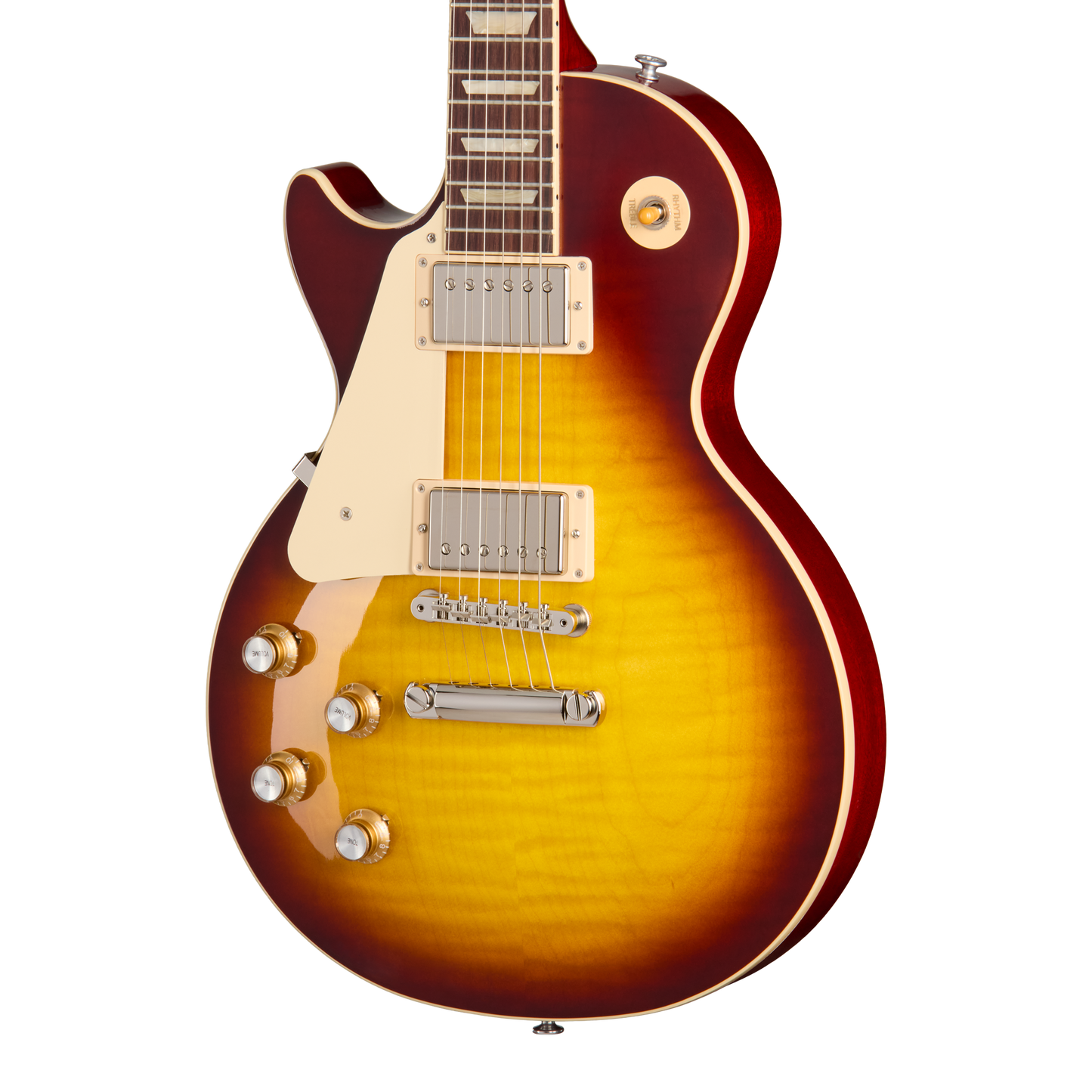 Gibson Les Paul Standard 60s, Left-Handed, Iced Tea Electric Guitar Gibson