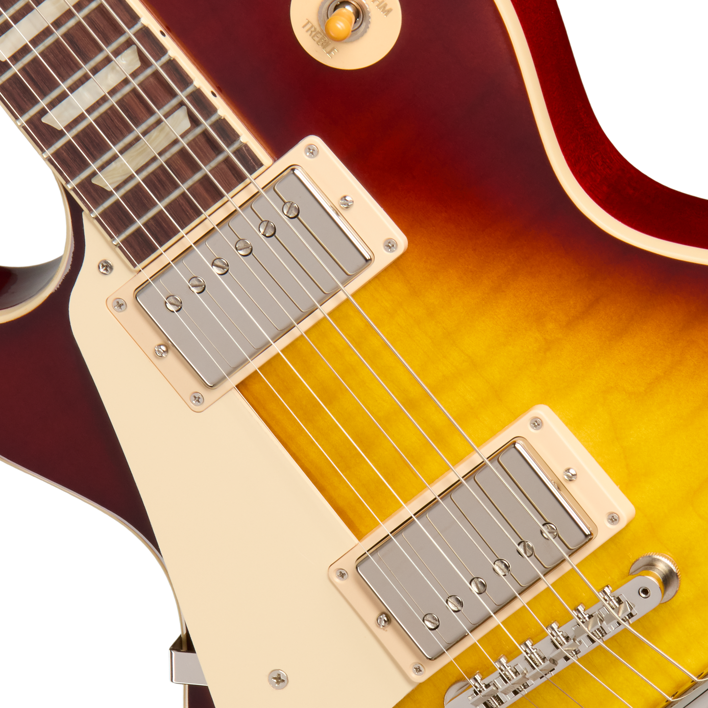 Gibson Les Paul Standard 60s, Left-Handed, Iced Tea Electric Guitar Gibson