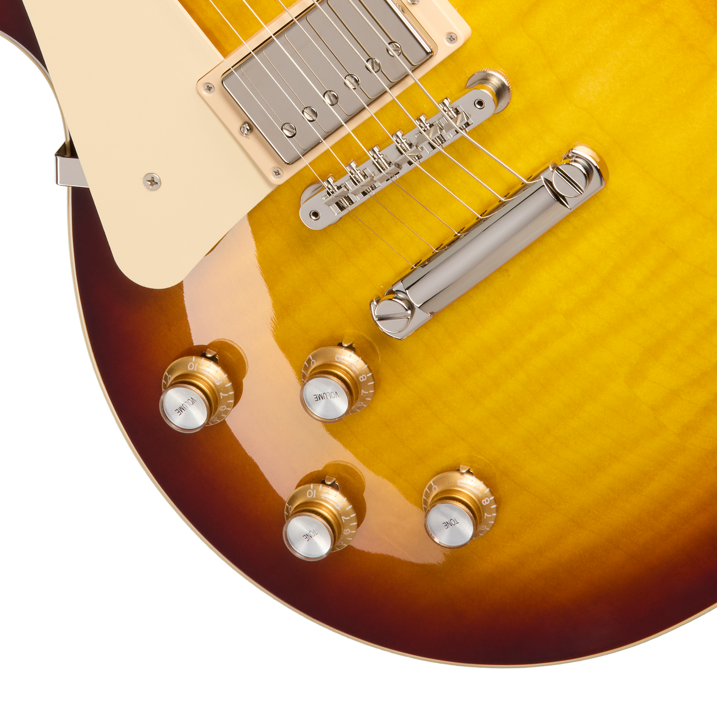Gibson Les Paul Standard 60s, Left-Handed, Iced Tea Electric Guitar Gibson