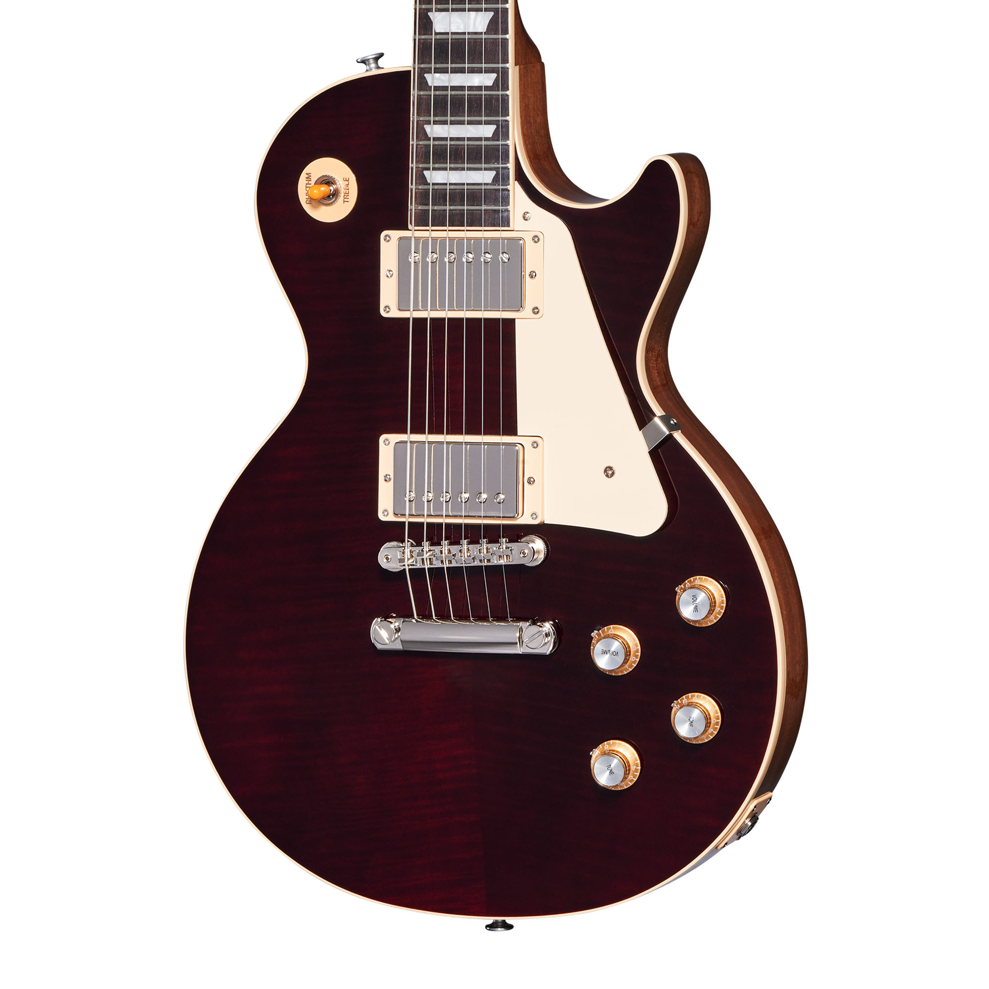 Gibson Les Paul Standard 60s Custom Color, Translucent Oxblood