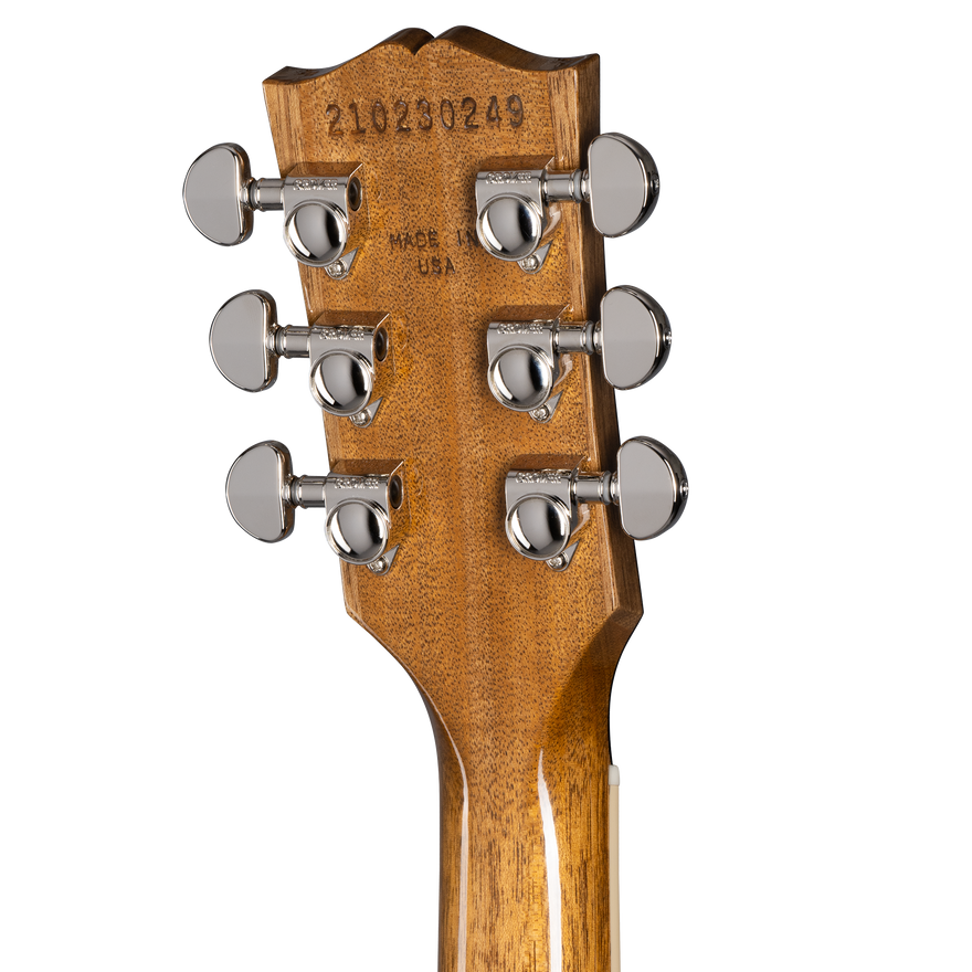 Gibson Les Paul Standard 60s Custom Color, Translucent Fuchsia Electric Guitar Gibson