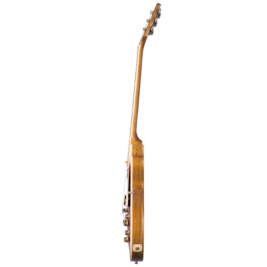 Gibson Les Paul Standard 60s Custom Color, Translucent Fuchsia Electric Guitar Gibson