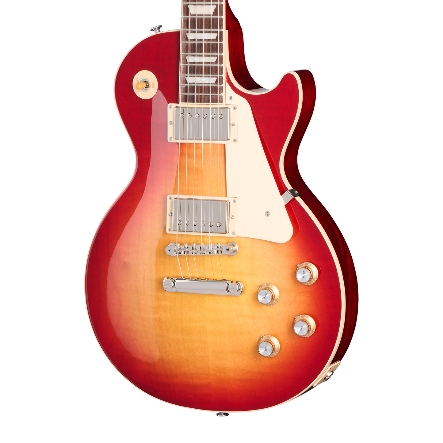 Gibson Les Paul Standard 60s, Heritage Cherry Sunburst, Exclusive Electric Guitar Gibson
