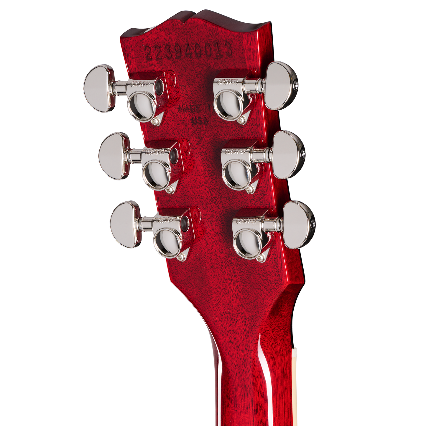 Gibson Les Paul Standard 60s, Heritage Cherry Sunburst, Exclusive Electric Guitar Gibson
