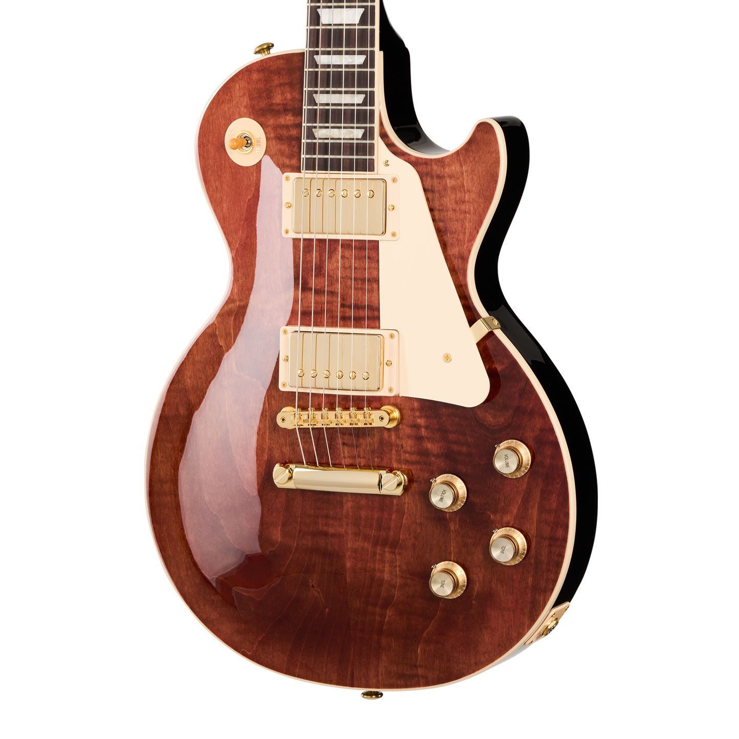 Gibson Les Paul Standard 60s, Root Beer, Exclusive Electric Guitar Gibson