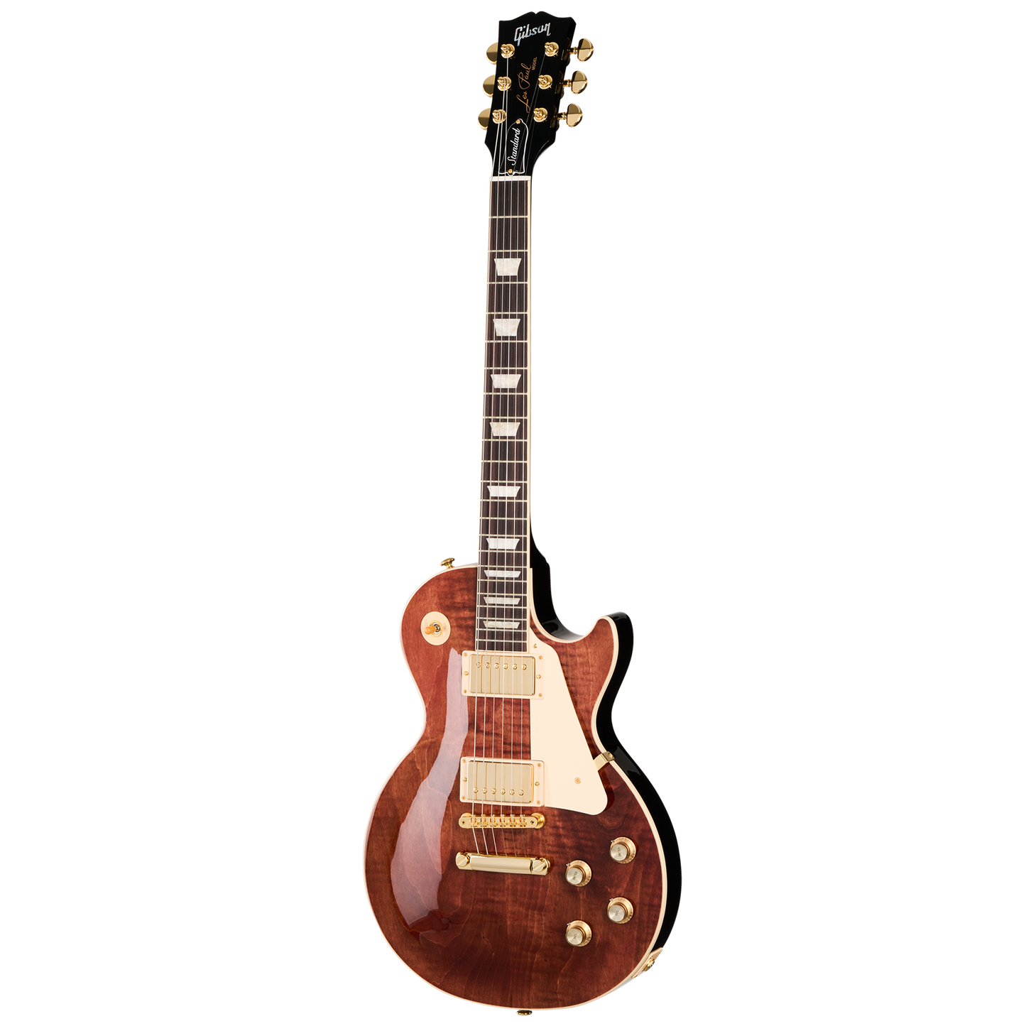 Gibson Les Paul Standard 60s, Root Beer, Exclusive Electric Guitar Gibson