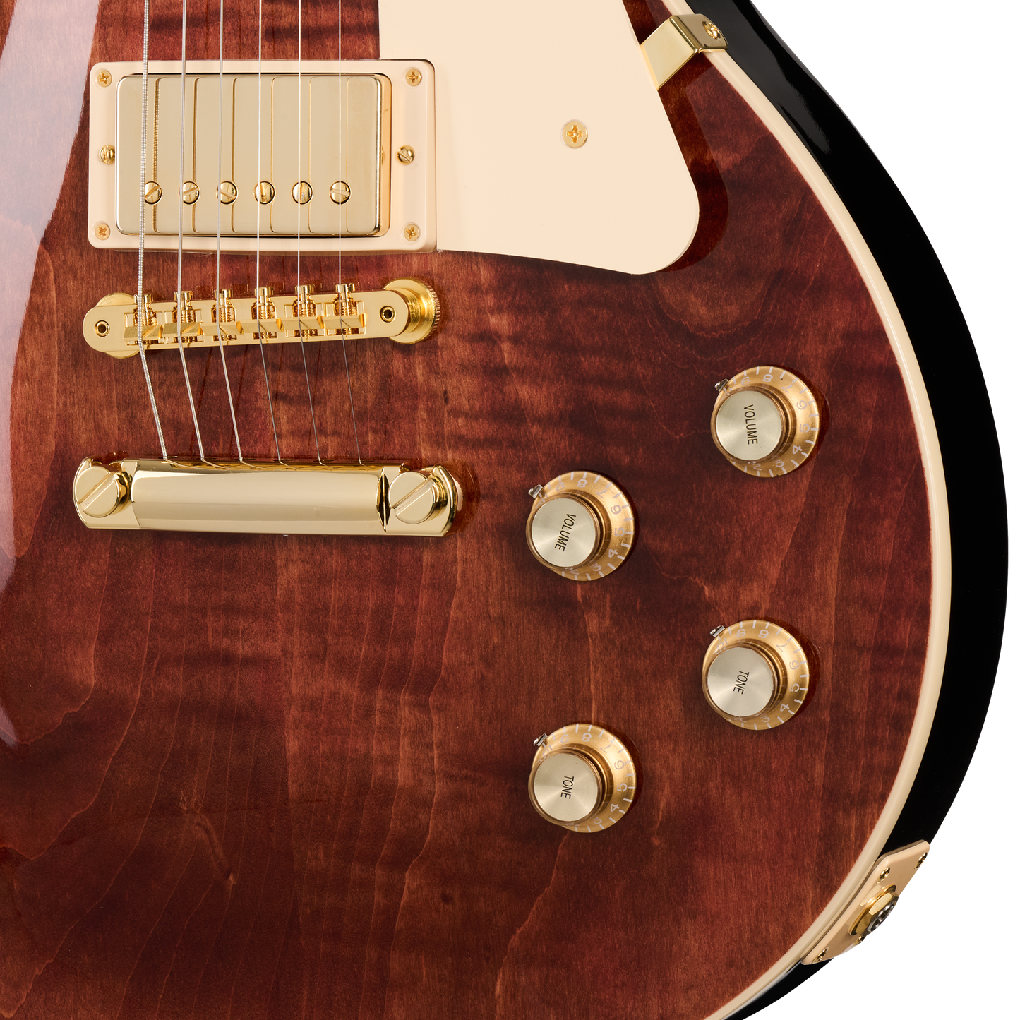 Gibson Les Paul Standard 60s, Root Beer, Exclusive Electric Guitar Gibson